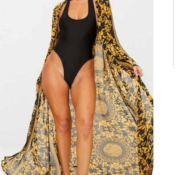 PrettyLittleThing Other - Beach Kimono